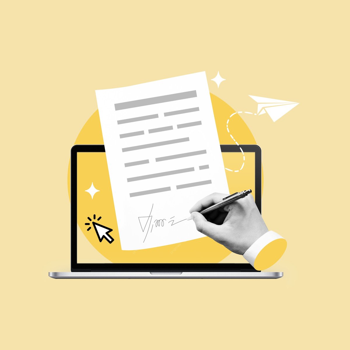 Digital signature and electronic agreement verification for certified gold exporters
