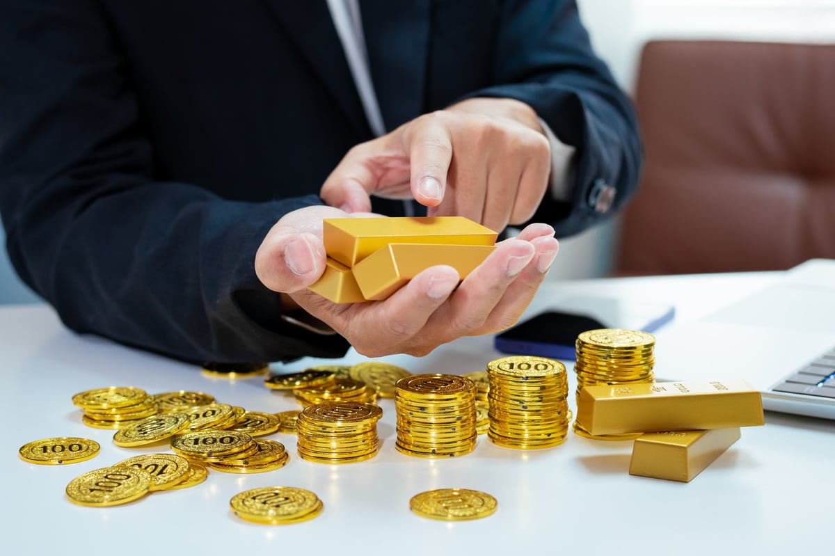 Gold mining due diligence and compliance documentation